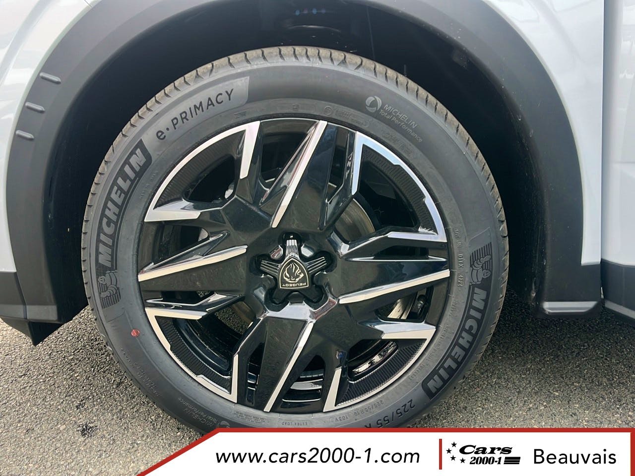 Peugeot 3008  Hybrid 136 e-DCS6 Allure occasion - Photo 15