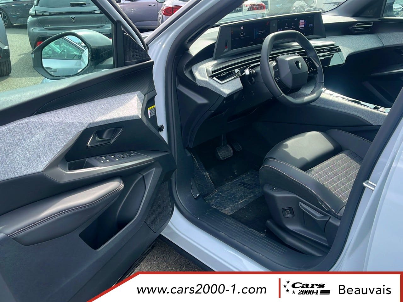 Peugeot 3008  Hybrid 136 e-DCS6 Allure occasion - Photo 20