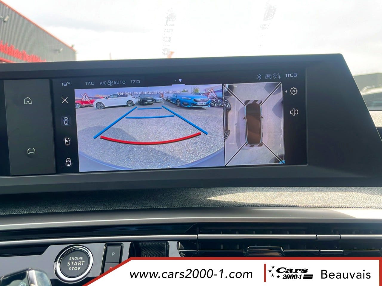 Peugeot 3008  Hybrid 136 e-DCS6 Allure occasion - Photo 27