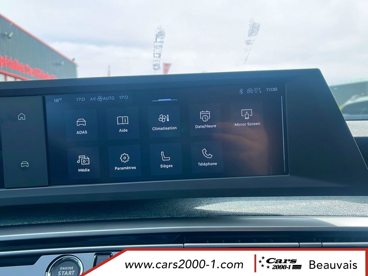 Peugeot 3008  Hybrid 136 e-DCS6 Allure occasion - Photo 29