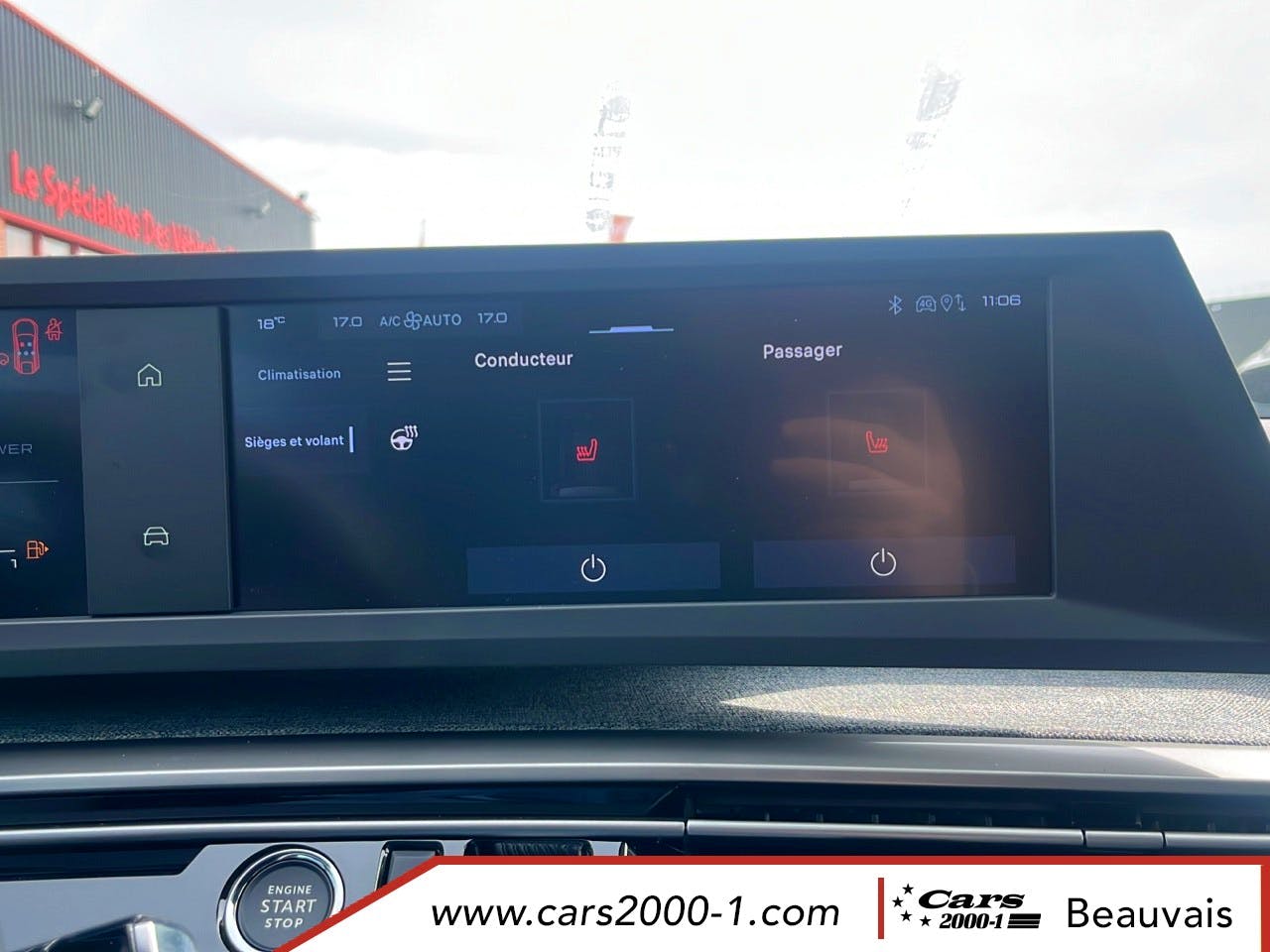 Peugeot 3008  Hybrid 136 e-DCS6 Allure occasion - Photo 30