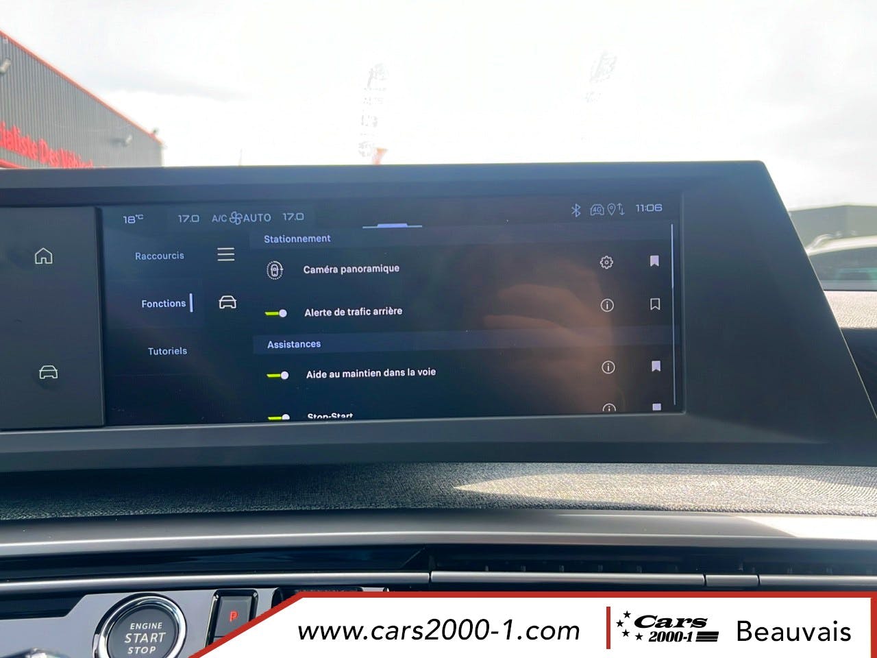 Peugeot 3008  Hybrid 136 e-DCS6 Allure occasion - Photo 31