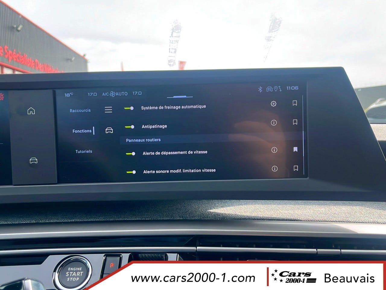 Peugeot 3008  Hybrid 136 e-DCS6 Allure occasion - Photo 32