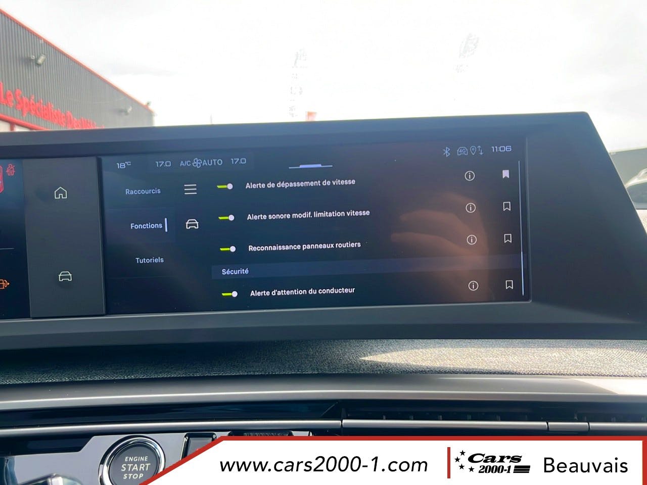 Peugeot 3008  Hybrid 136 e-DCS6 Allure occasion - Photo 33