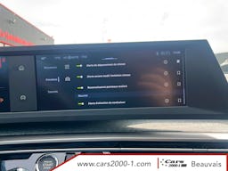 Peugeot 3008  Hybrid 136 e-DCS6 Allure occasion - Photo 33