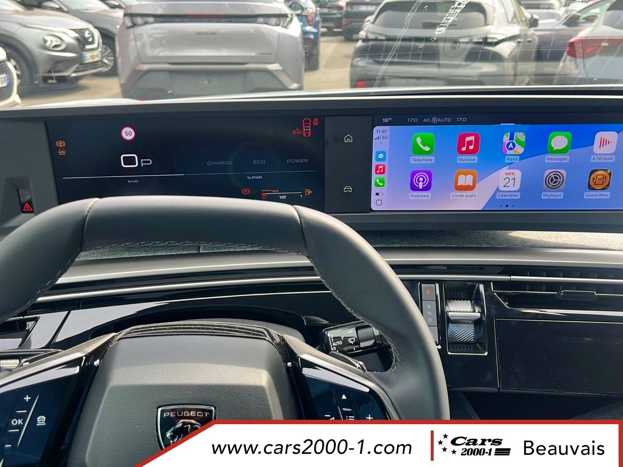 Peugeot 3008  Hybrid 136 e-DCS6 Allure occasion - Photo 35