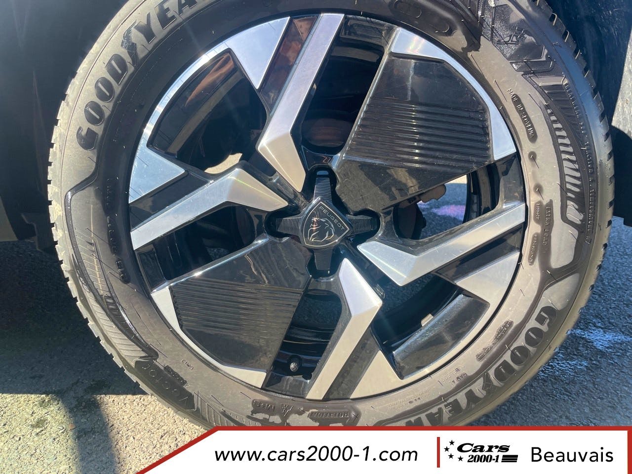 Peugeot 2008  PureTech 130 S&S EAT8 GT occasion - Photo 16