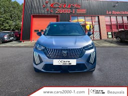 Peugeot 2008  PureTech 130 S&S EAT8 GT occasion - Photo 2