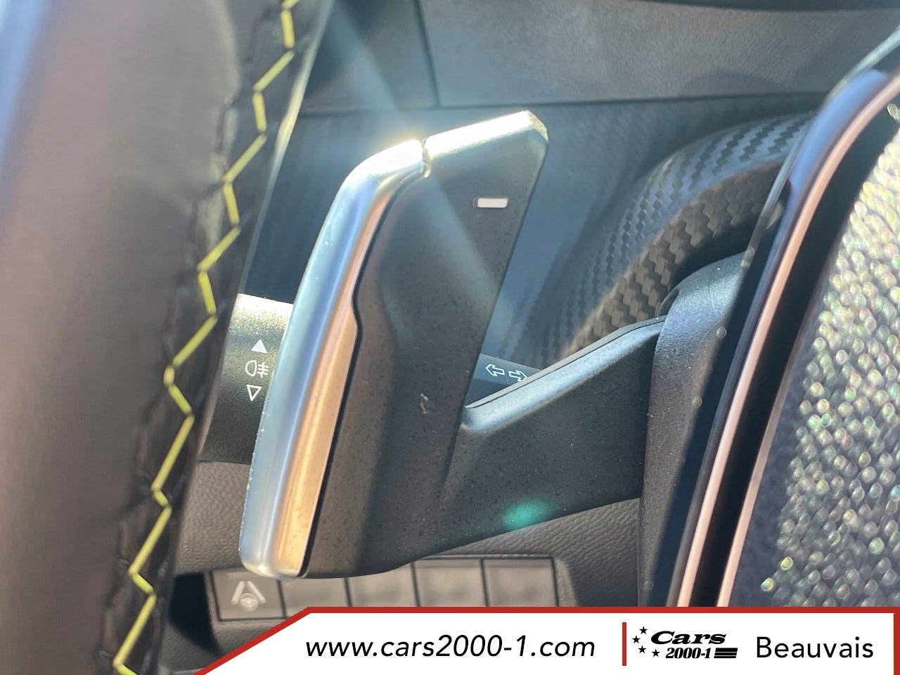 Peugeot 2008  PureTech 130 S&S EAT8 GT occasion - Photo 24