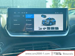 Peugeot 2008  PureTech 130 S&S EAT8 GT occasion - Photo 32