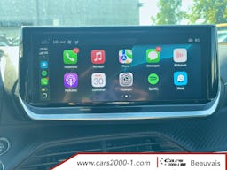 Peugeot 2008  PureTech 130 S&S EAT8 GT occasion - Photo 33