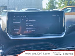 Peugeot 2008  PureTech 130 S&S EAT8 GT occasion - Photo 36
