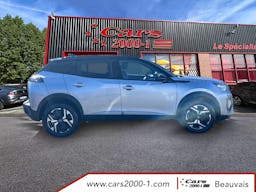Peugeot 2008  PureTech 130 S&S EAT8 GT occasion - Photo 4