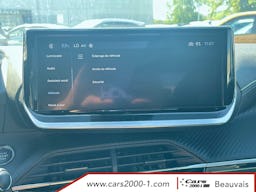 Peugeot 2008  PureTech 130 S&S EAT8 GT occasion - Photo 40