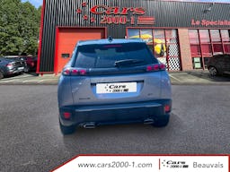 Peugeot 2008  PureTech 130 S&S EAT8 GT occasion - Photo 5