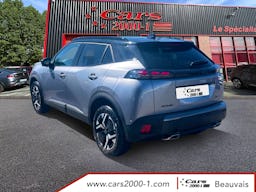 Peugeot 2008  PureTech 130 S&S EAT8 GT occasion - Photo 6