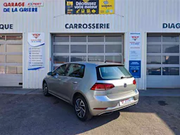 Volkswagen Golf GOLF VII 1.6 TDI 115CH DSG7 "CONNECT" occasion - Photo 2
