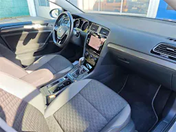 Volkswagen Golf  GOLF VII 1.6 TDI 115CH DSG7 "CONNECT" occasion - Photo 11