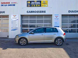 Volkswagen Golf  GOLF VII 1.6 TDI 115CH DSG7 "CONNECT" occasion - Photo 6