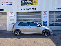 Volkswagen Golf GOLF VII 1.6 TDI 115CH DSG7 "CONNECT" occasion - Photo 7