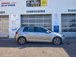 Volkswagen Golf  GOLF VII 1.6 TDI 115CH DSG7 "CONNECT" occasion - Photo 7