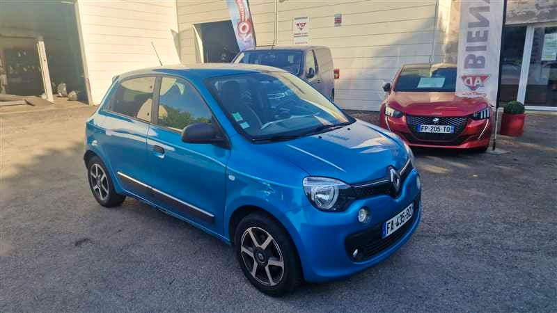 Renault Twingo TWINGO III SCE 70CV E6C INTENS occasion