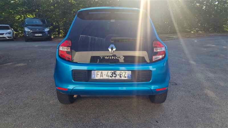 Renault Twingo  TWINGO III SCE 70CV E6C INTENS occasion - Photo 3