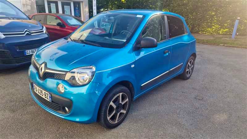 Renault Twingo  TWINGO III SCE 70CV E6C INTENS occasion - Photo 5