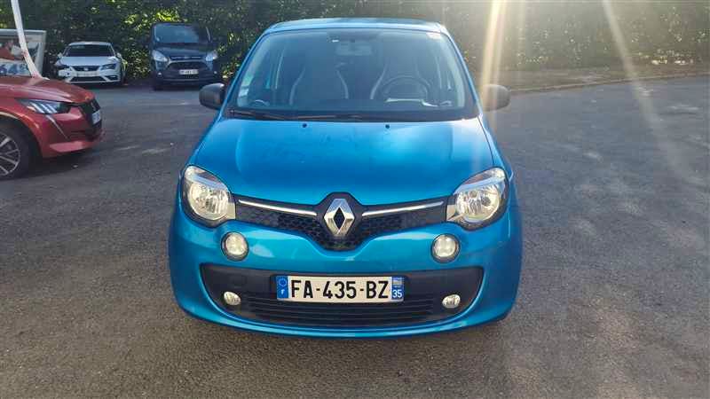 Renault Twingo  TWINGO III SCE 70CV E6C INTENS occasion - Photo 6