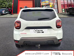 Dacia Duster ECO-G 100 4x2 Journey occasion - Photo 3