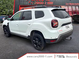 Dacia Duster  ECO-G 100 4x2 Journey occasion - Photo 4