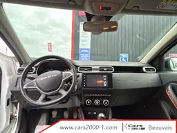 Dacia Duster ECO-G 100 4x2 Journey occasion - Photo 8