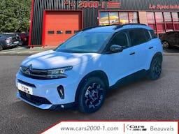Citroën C5 Aircross  Hybride 136 e-DCS6 Max occasion - Photo 1