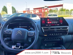 Citroën C5 Aircross  Hybride 136 e-DCS6 Max occasion - Photo 10