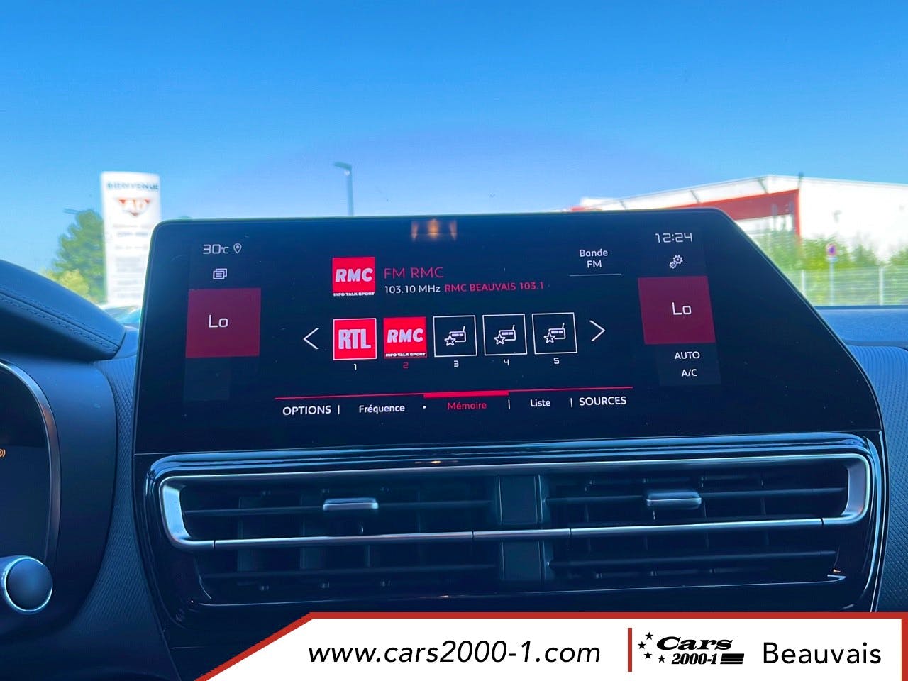 Citroën C5 Aircross  Hybride 136 e-DCS6 Max occasion - Photo 11