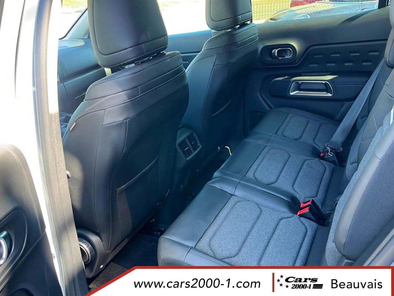 Citroën C5 Aircross  Hybride 136 e-DCS6 Max occasion - Photo 17
