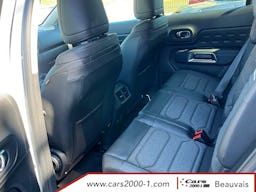 Citroën C5 Aircross  Hybride 136 e-DCS6 Max occasion - Photo 17