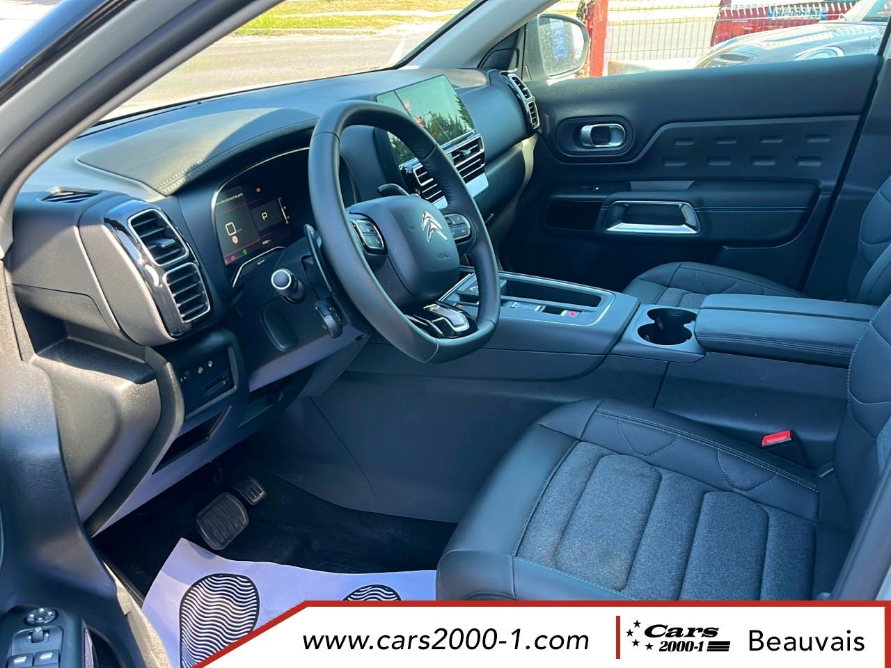 Citroën C5 Aircross  Hybride 136 e-DCS6 Max occasion - Photo 18