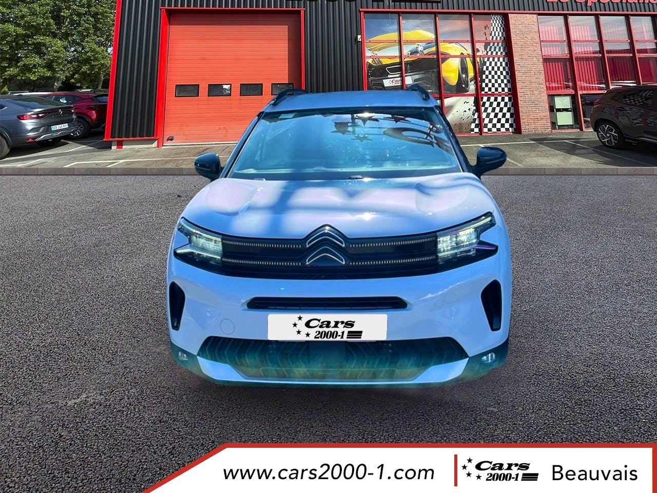 Citroën C5 Aircross  Hybride 136 e-DCS6 Max occasion - Photo 2