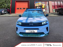 Citroën C5 Aircross  Hybride 136 e-DCS6 Max occasion - Photo 2