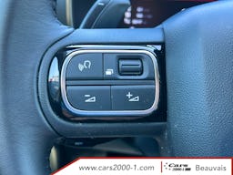 Citroën C5 Aircross  Hybride 136 e-DCS6 Max occasion - Photo 21