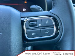 Citroën C5 Aircross  Hybride 136 e-DCS6 Max occasion - Photo 22