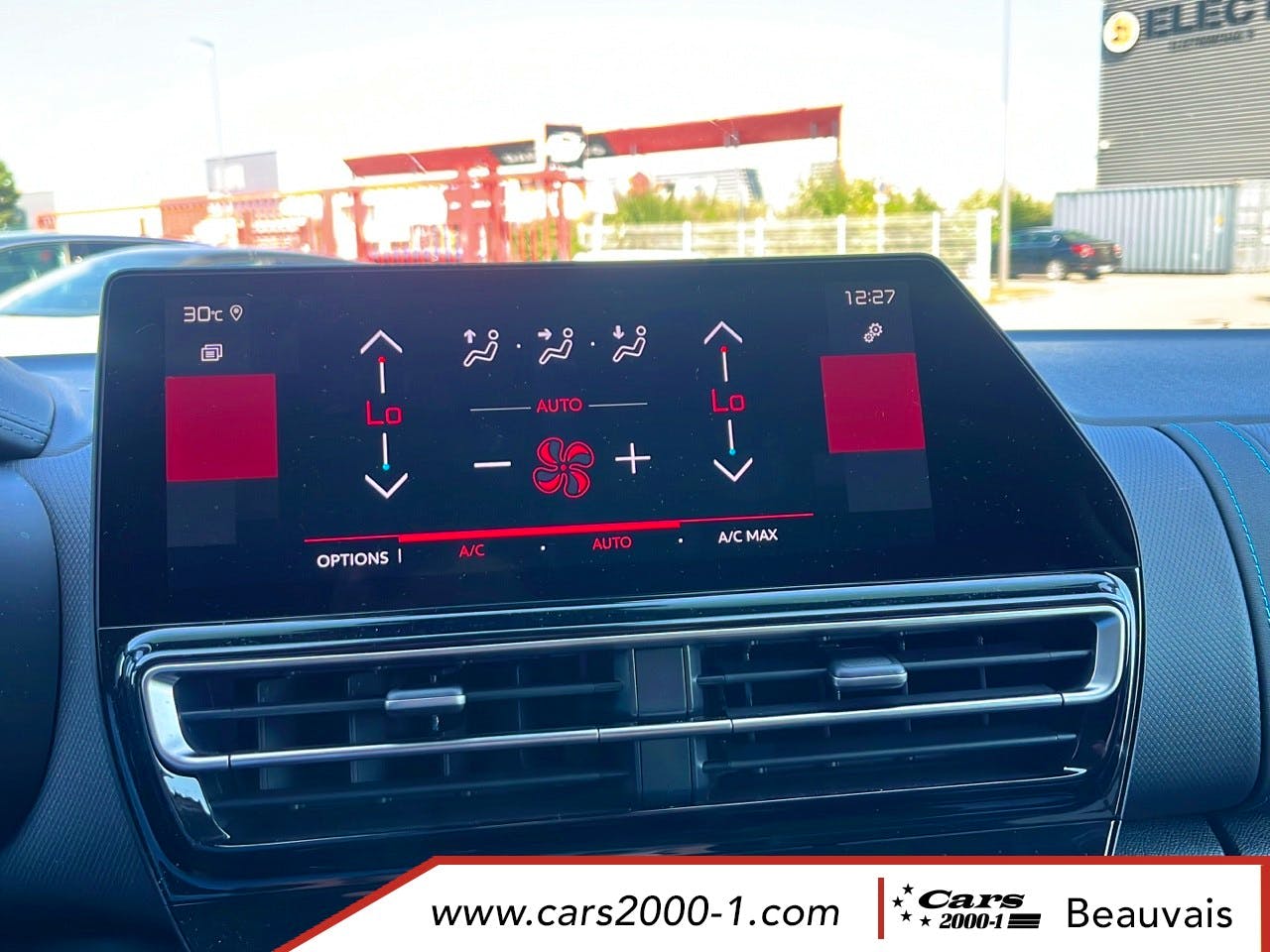 Citroën C5 Aircross  Hybride 136 e-DCS6 Max occasion - Photo 27