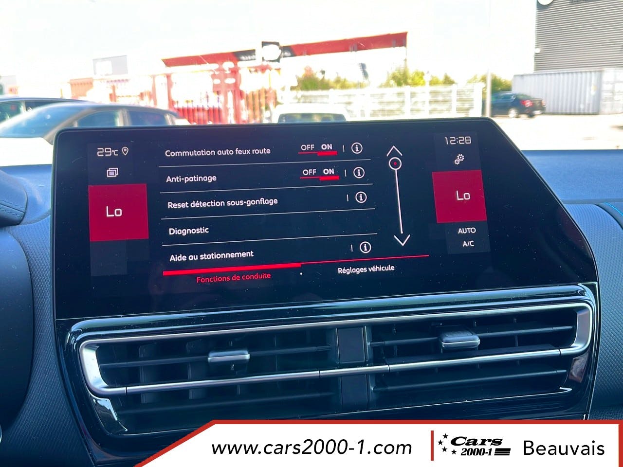 Citroën C5 Aircross  Hybride 136 e-DCS6 Max occasion - Photo 29