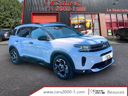 Citroën C5 Aircross  Hybride 136 e-DCS6 Max occasion - Photo 3