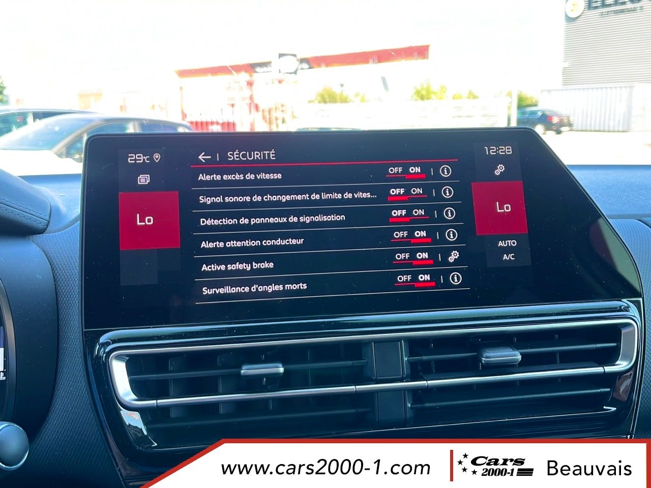 Citroën C5 Aircross  Hybride 136 e-DCS6 Max occasion - Photo 31