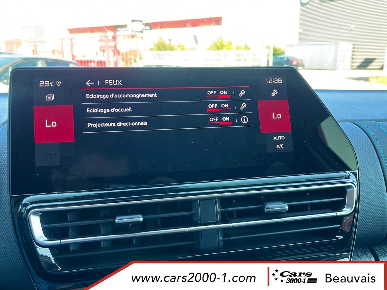 Citroën C5 Aircross  Hybride 136 e-DCS6 Max occasion - Photo 33
