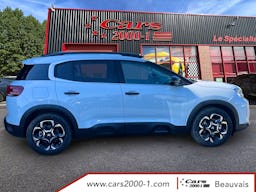 Citroën C5 Aircross  Hybride 136 e-DCS6 Max occasion - Photo 4