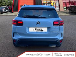 Citroën C5 Aircross  Hybride 136 e-DCS6 Max occasion - Photo 5