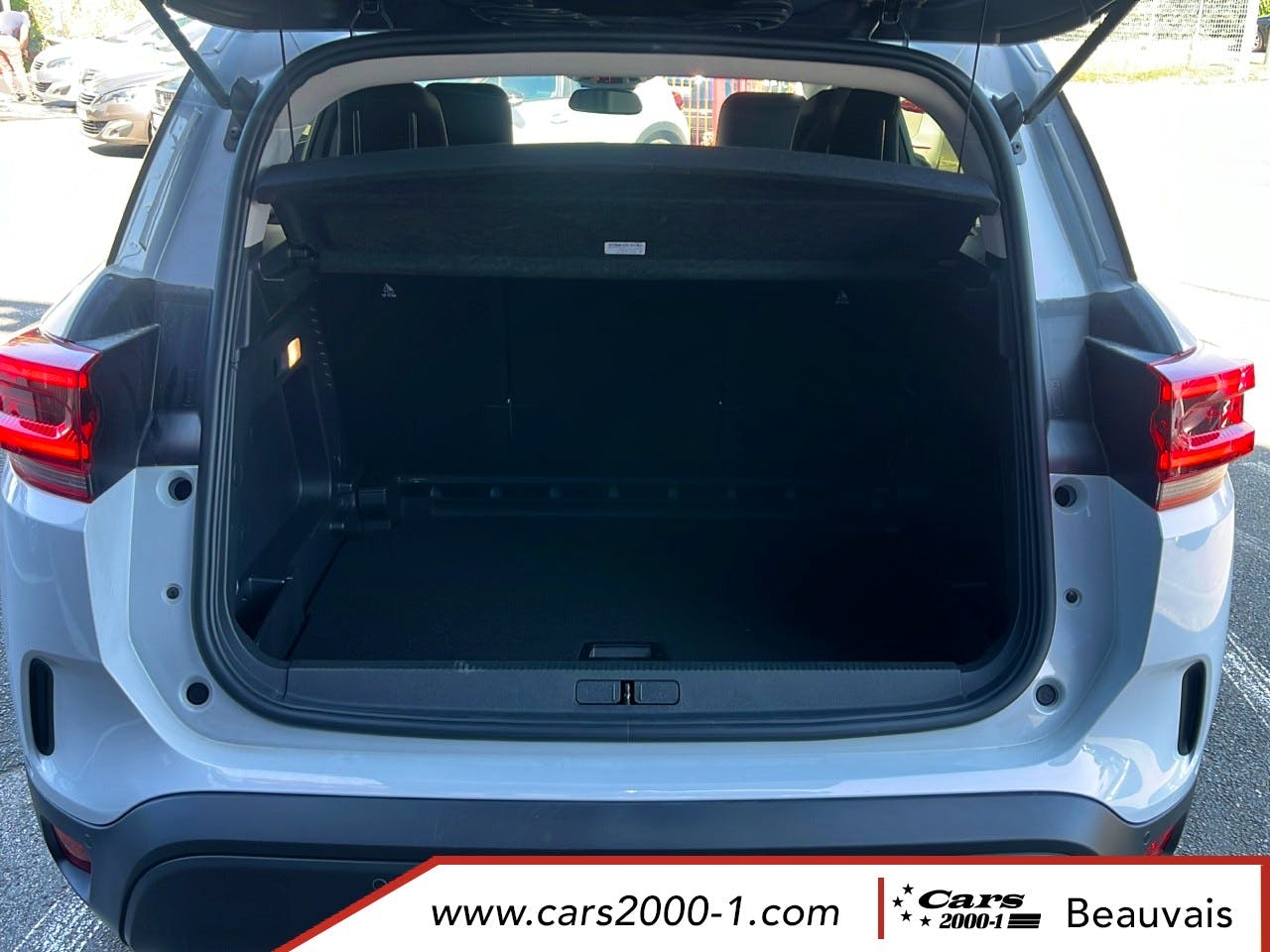 Citroën C5 Aircross  Hybride 136 e-DCS6 Max occasion - Photo 7
